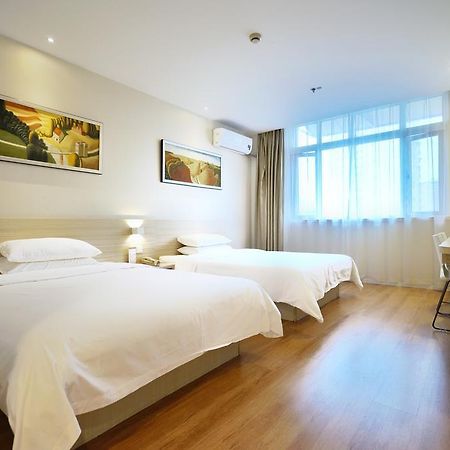 Hanting Hotel Shanghai Xujiahui エクステリア 写真