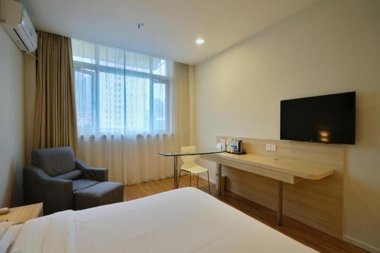 Hanting Hotel Shanghai Xujiahui エクステリア 写真